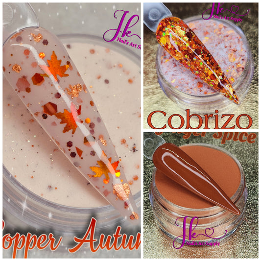 Combinación Otoño 14