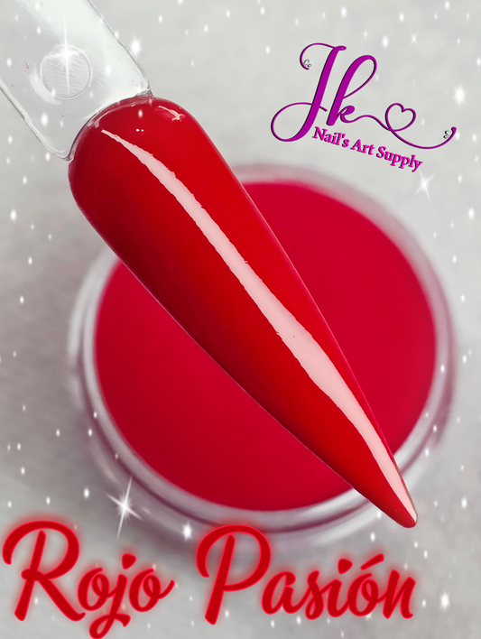 Rojo Pasión