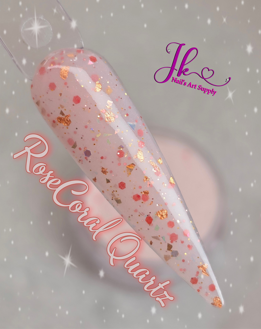 RoseCoral Quartz *10gm