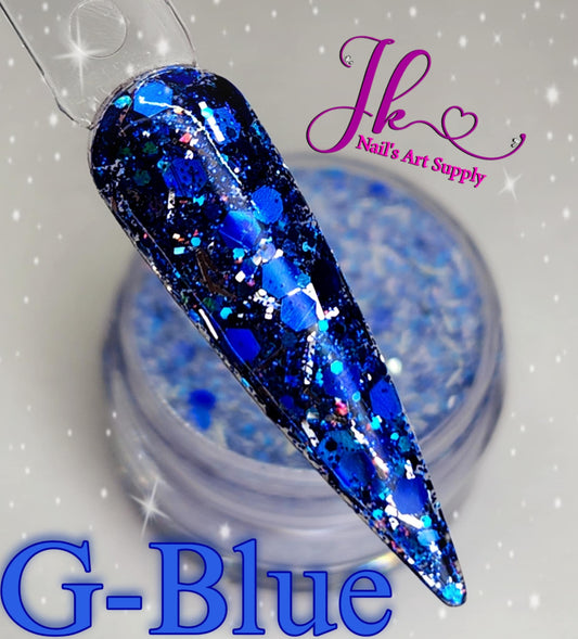 G-Blue (10gm)