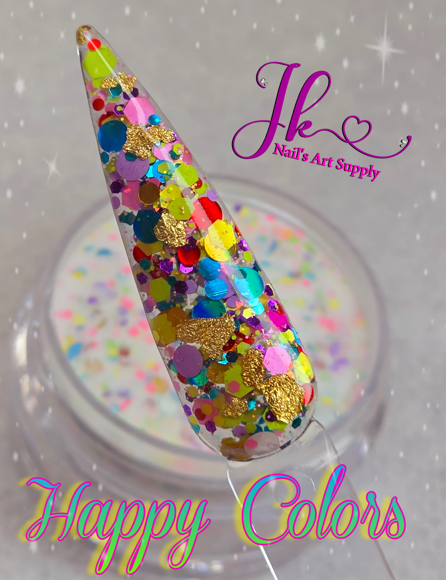Happy Colors 10gm