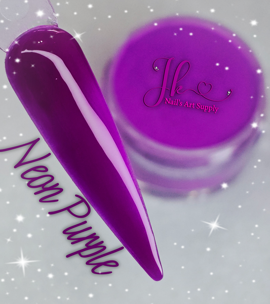 Neon Purple