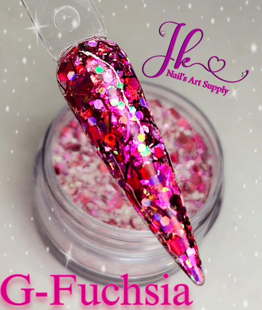 G-Fuchsia (10gm)