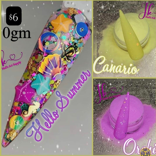 Combinación Verano 18