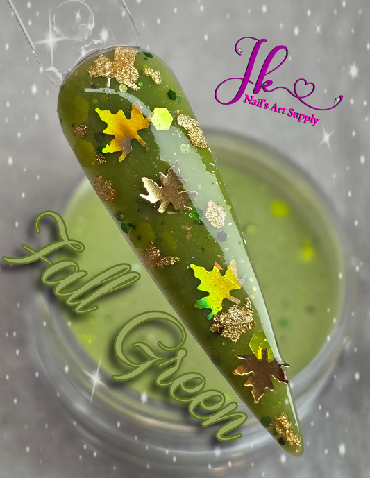 Fall Green 10gm