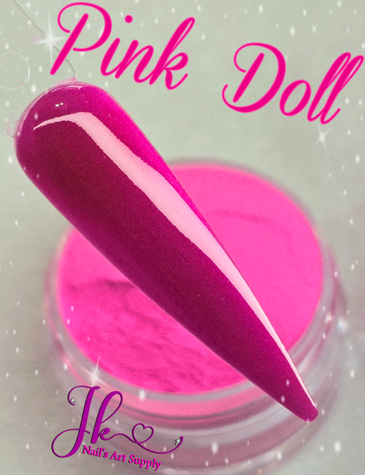 Pink Doll
