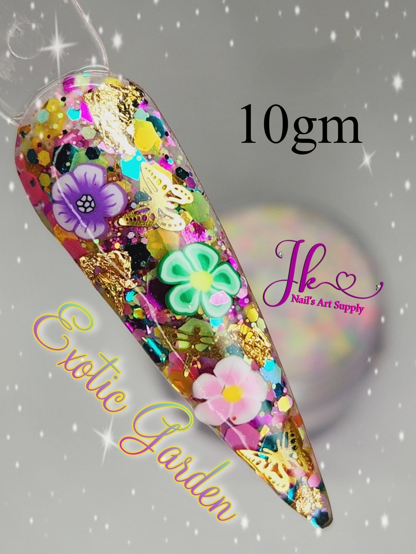 Exotic Garden(10gm)