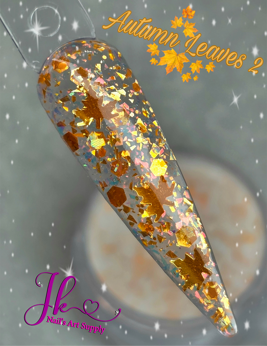 Autumn Leaves 2 10gm