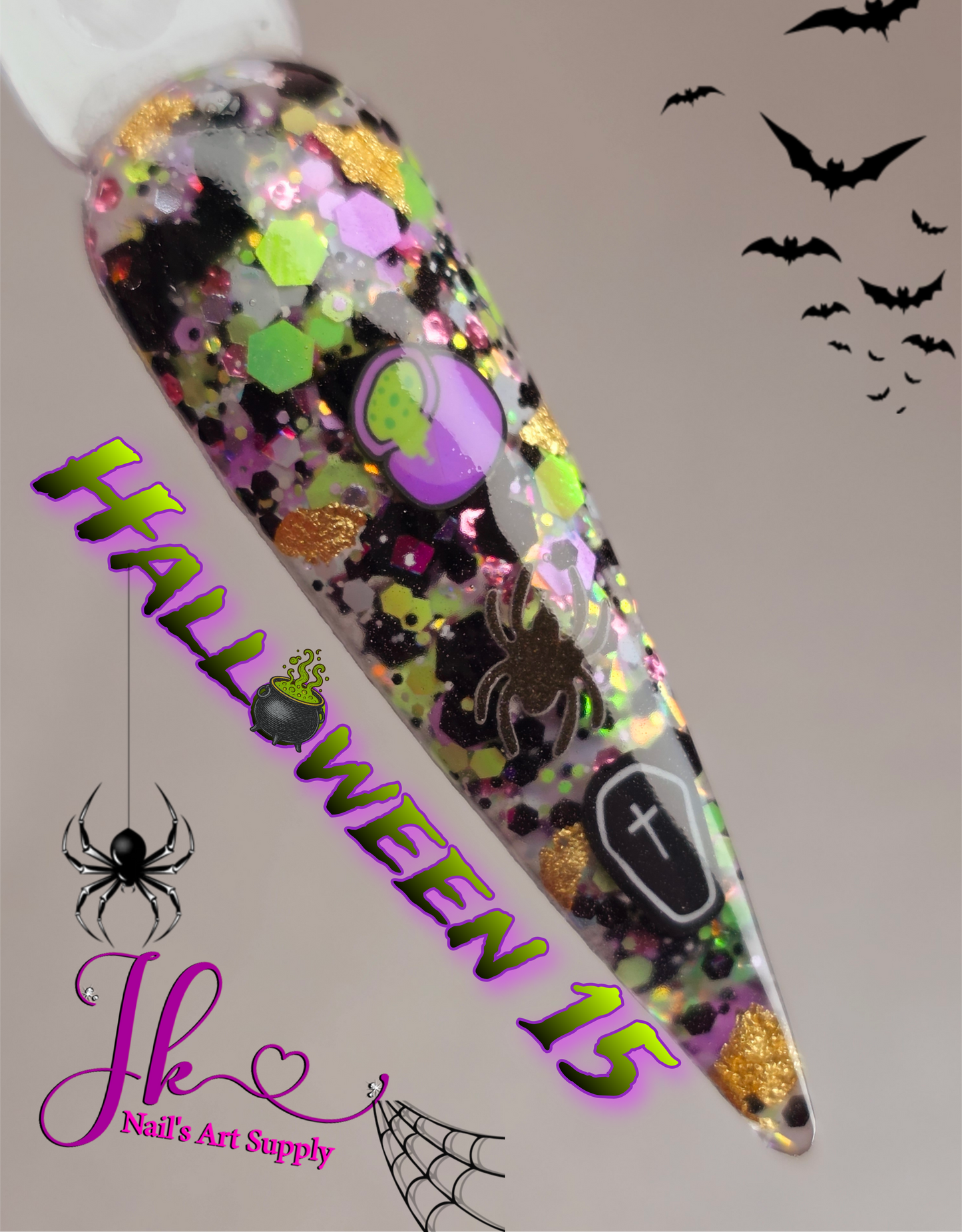 Halloween 15 10gm