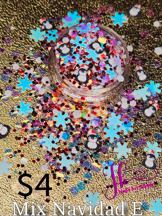 Mix Navidad E *Puro