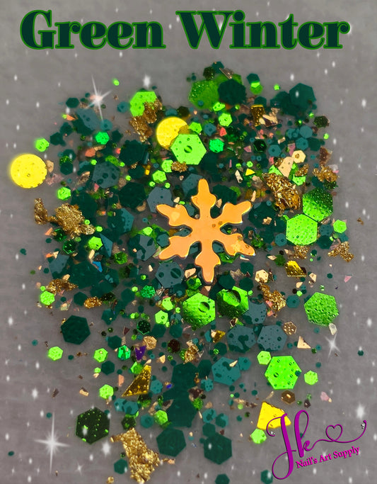 Green Winter 10gm