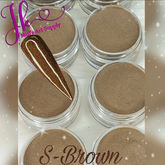 S-Brown