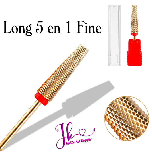 Punta Long 5 en 1 Fine