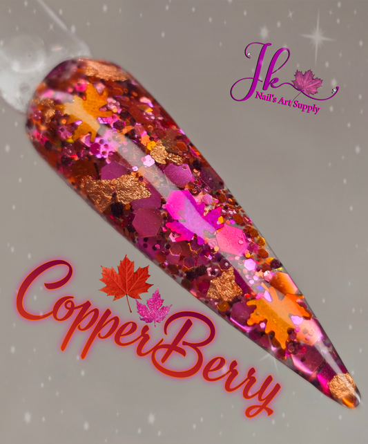 CopperBerry