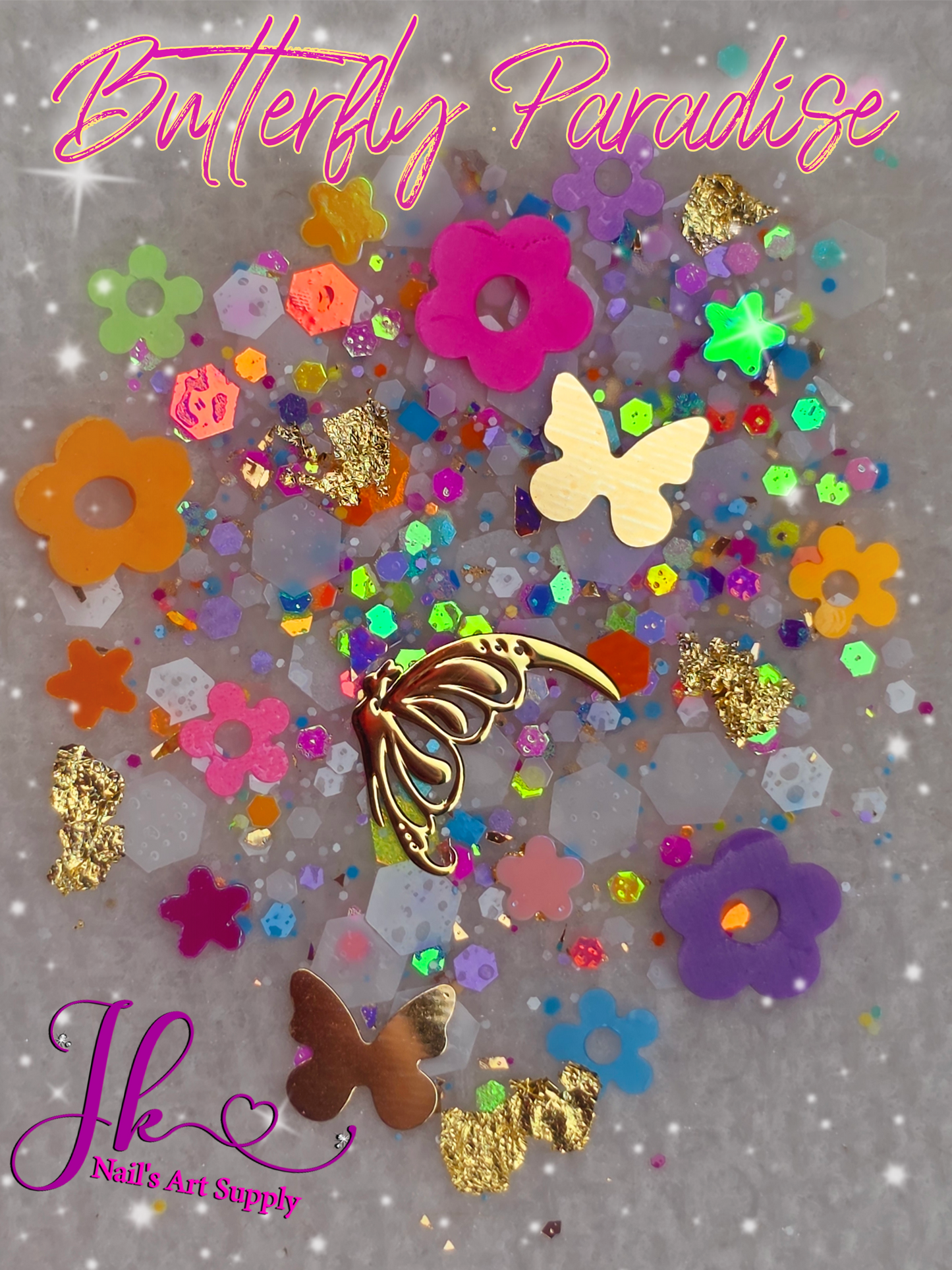 Butterfly Paradise 10gm