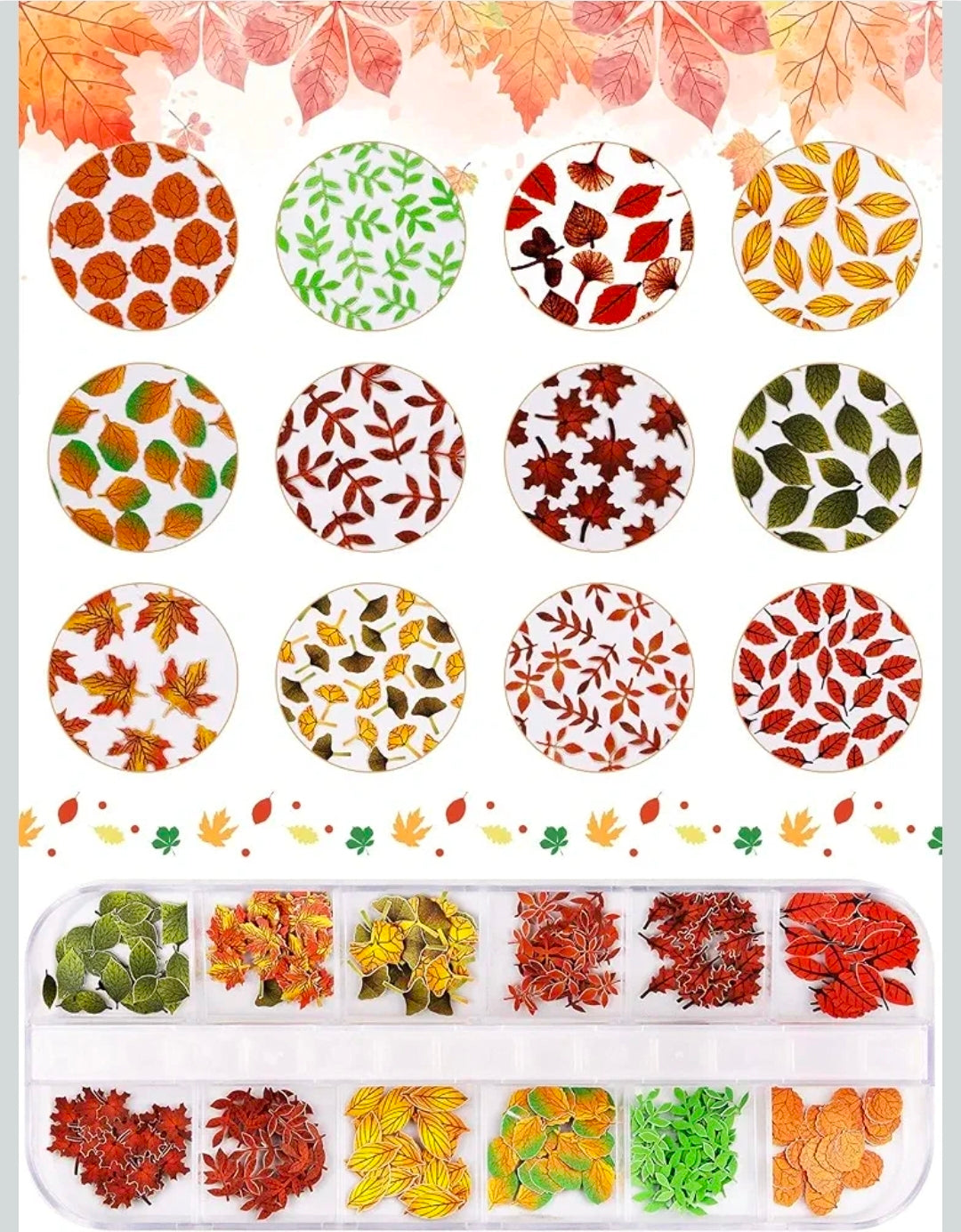 Cajita Decoración Otoño (Copy)