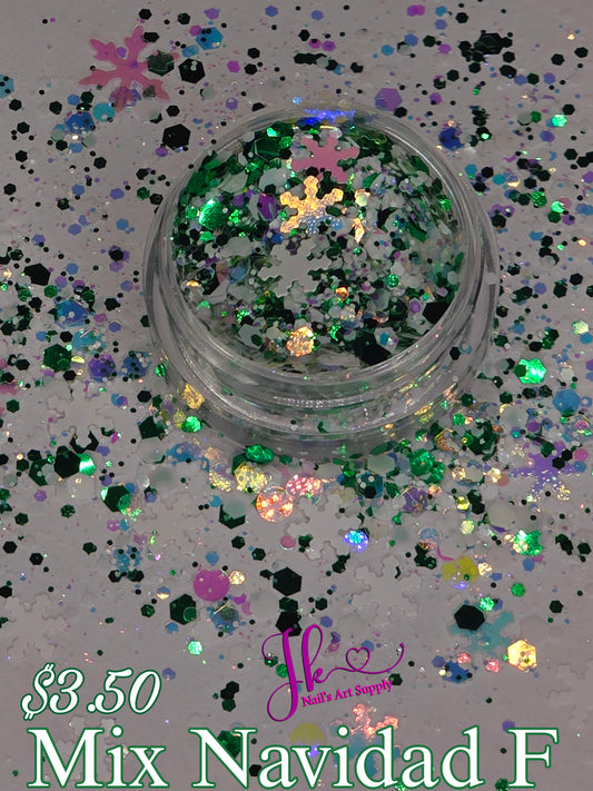 Mix Navidad F *Puro