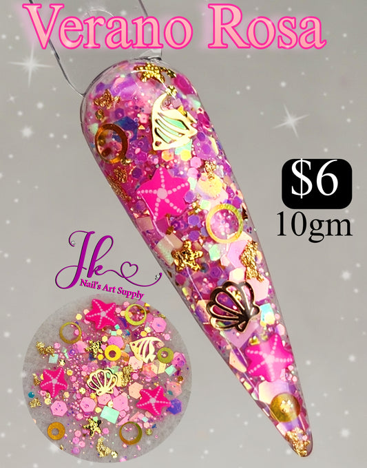 Verano Rosa (10gm)