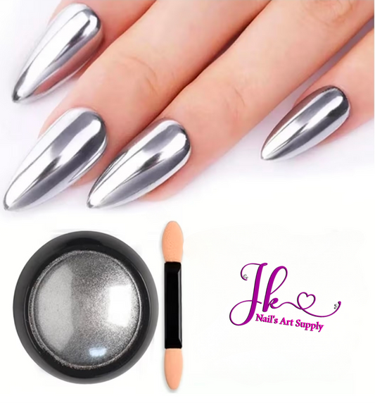 Chrome Silver