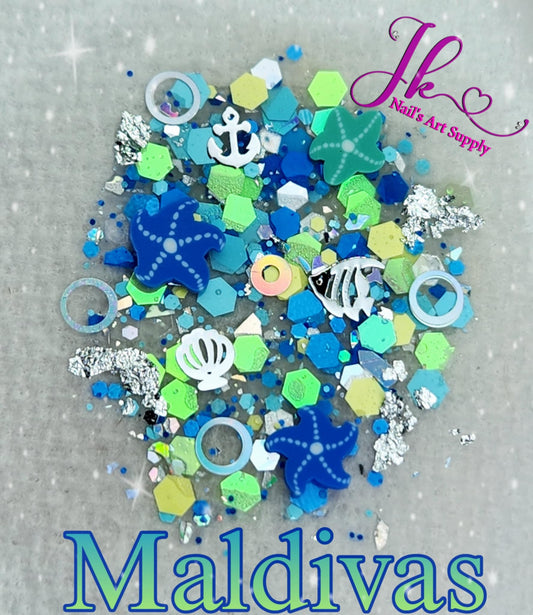 Maldivas (10gm)