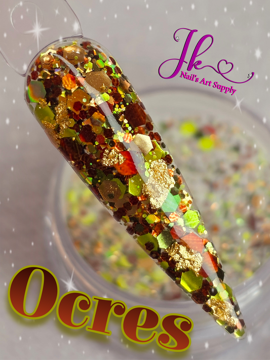 Ocres *10gm