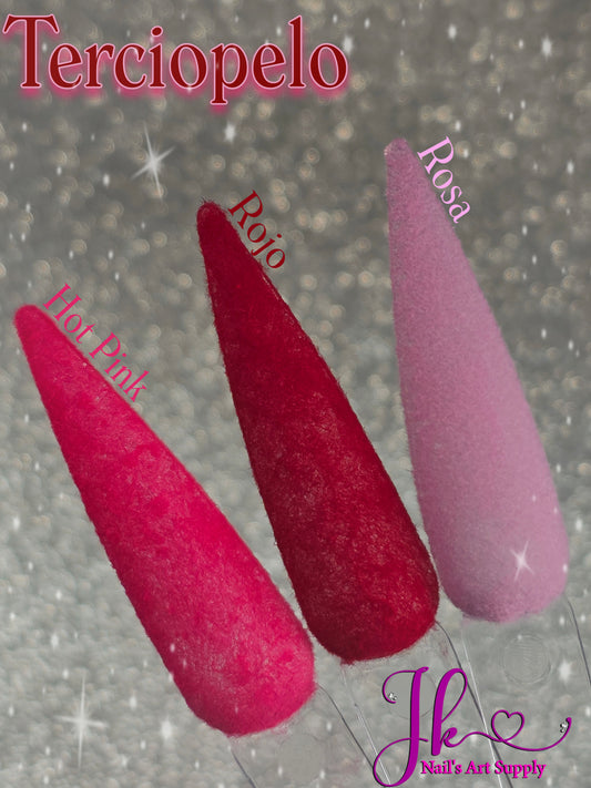 Terciopelo (San Valentin)