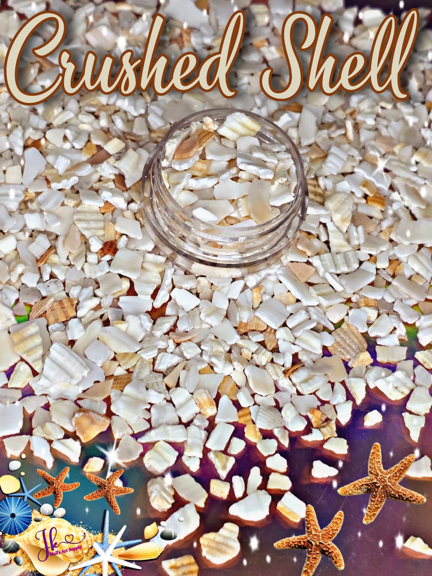Crushed Shell