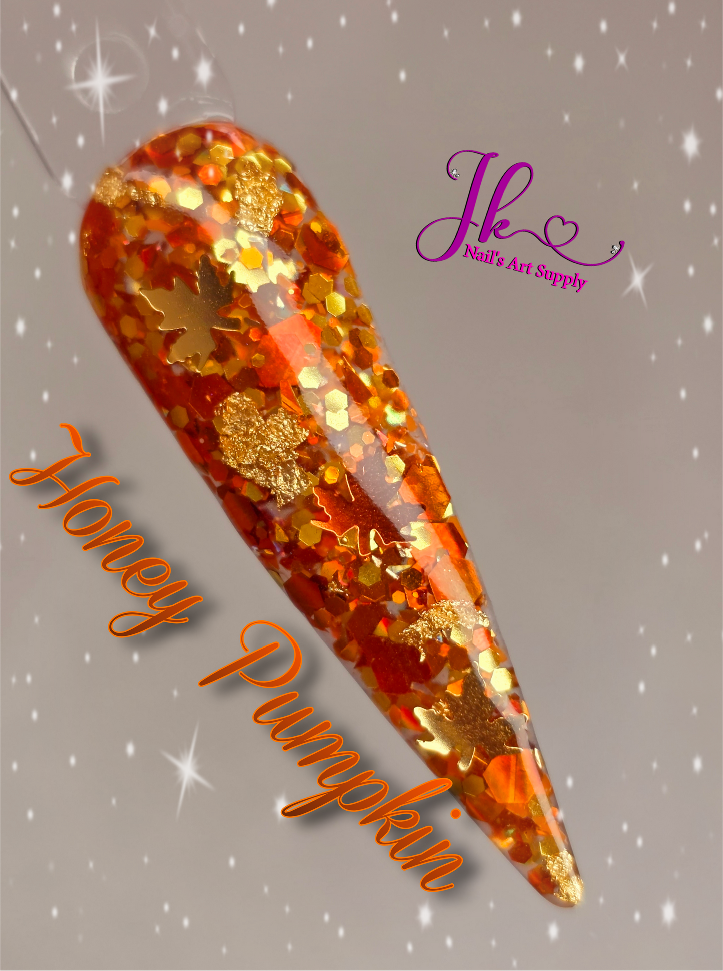 Honey Pumpkin 10gm
