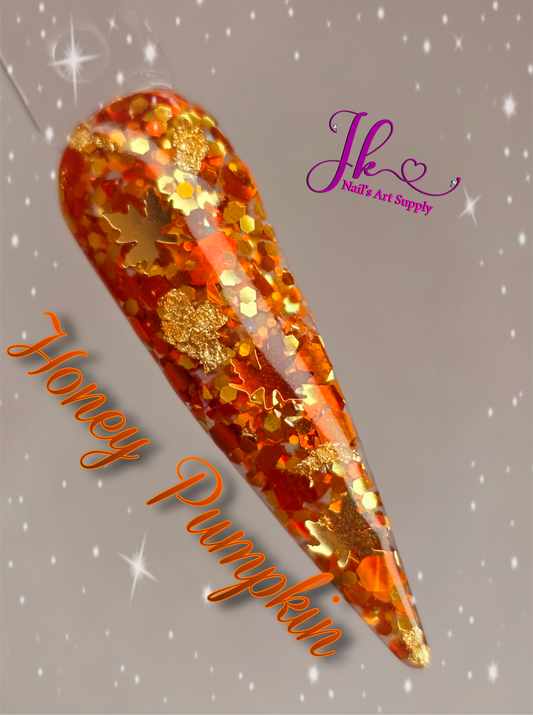 Honey Pumpkin 10gm