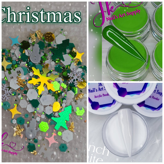 Combinación Navidad 16