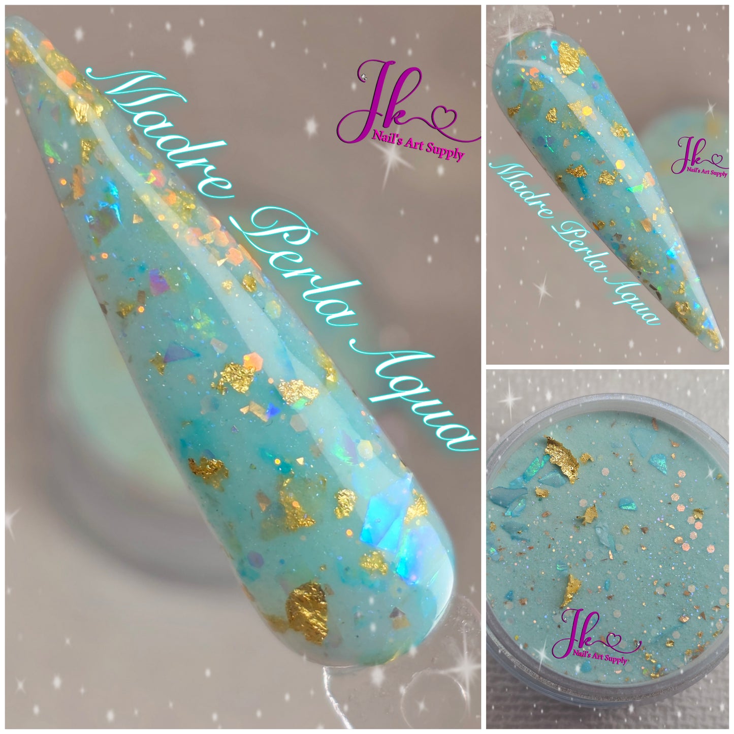Madre Perla Aqua 10gm