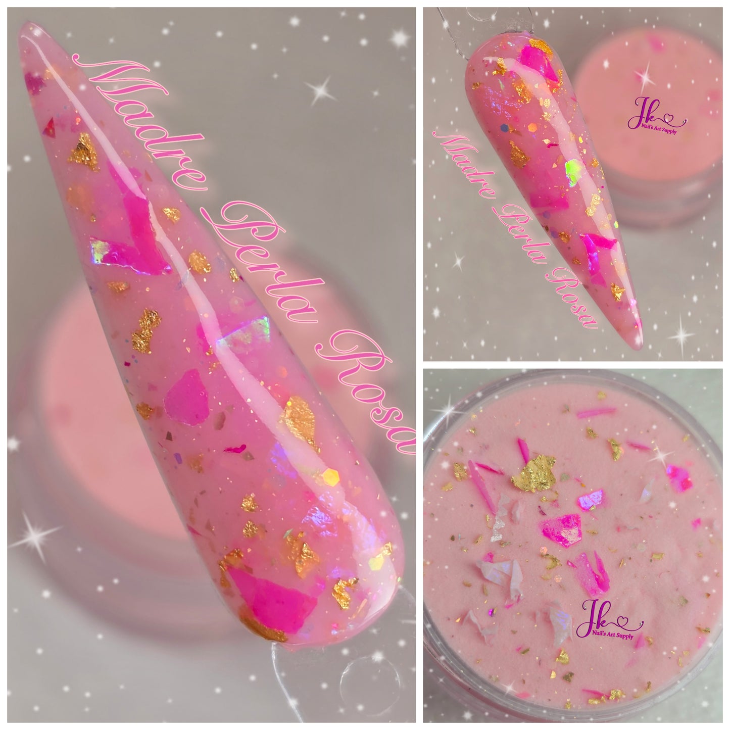Madre Perla Rosa 10gm