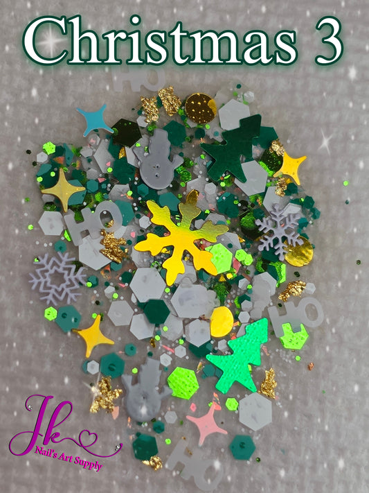 Christmas 3 *10gm