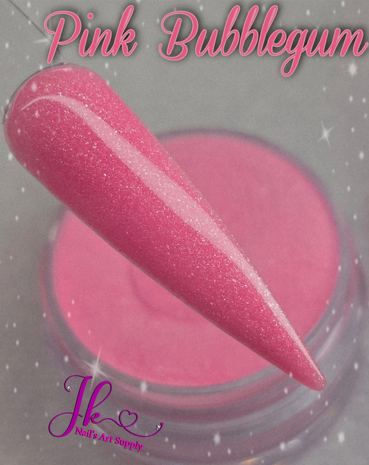 Pink Bubblegum