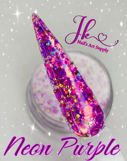 Neon Purple (10gm)