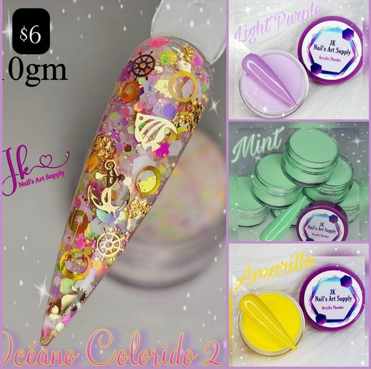 Combinación Verano 20