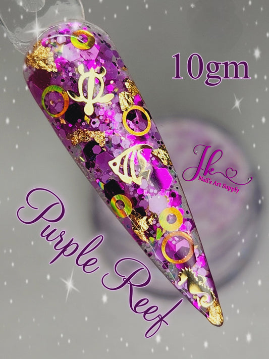 Purple Reef (10gm)