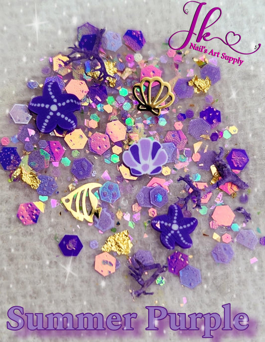Summer Purple (10gm)