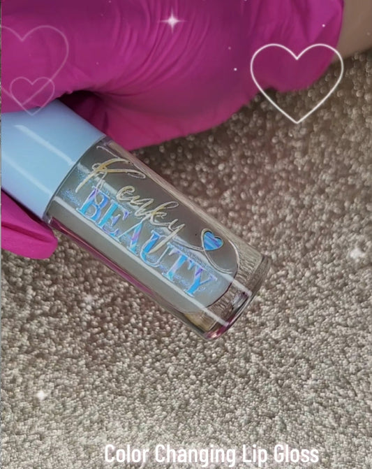 Color Changing Lip Gloss