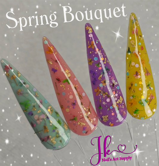 Spring Bouquet 10gm C/u
