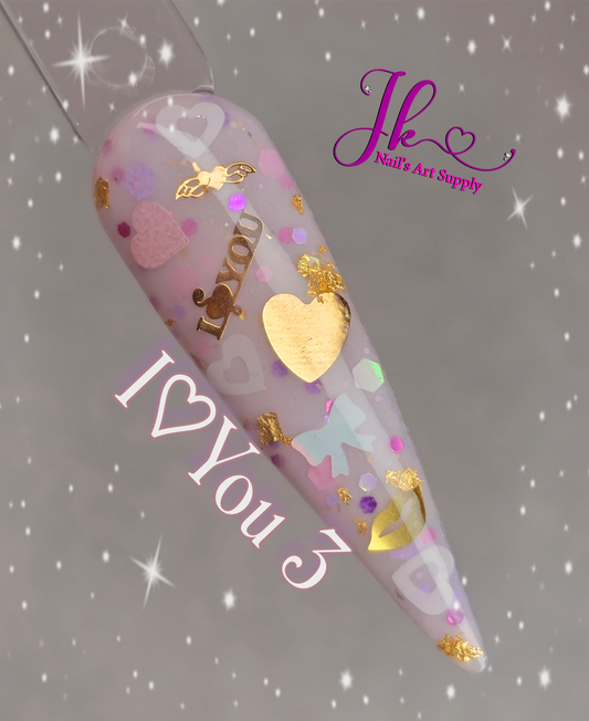 I♡You 3 10gm