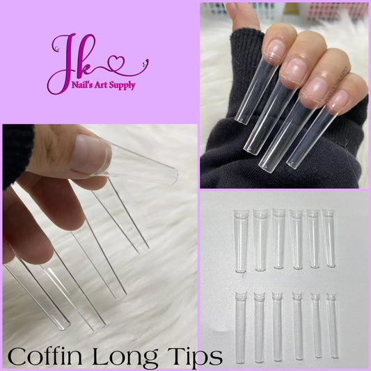 Coffin Long Tip 2XL