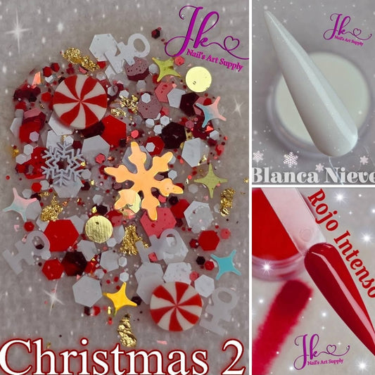 Combinación Navidad 19