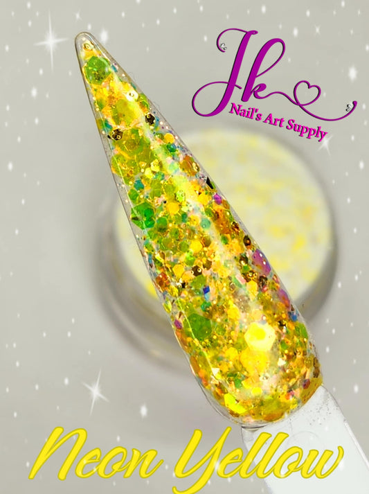 Neon Yellow (10gm)