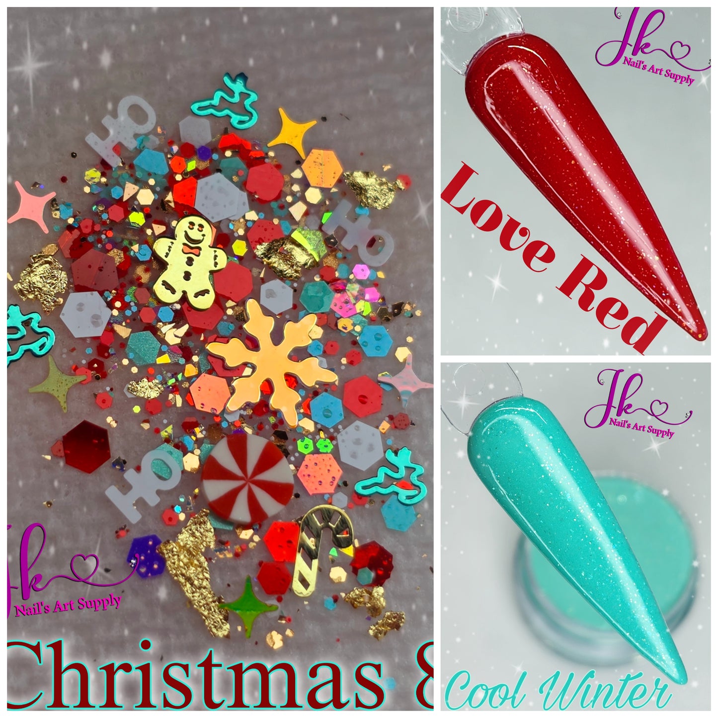 Combinación Navidad 20