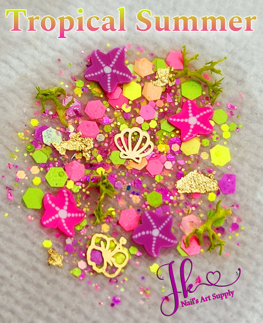 Tropical Summer (10gm)