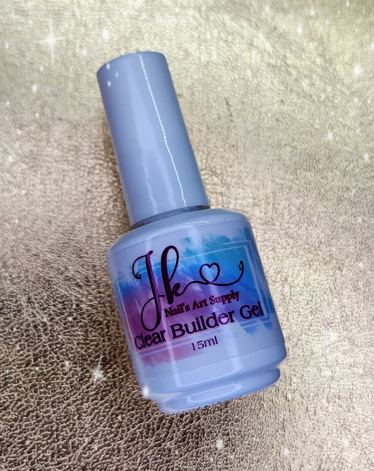 Clear Builder Gel