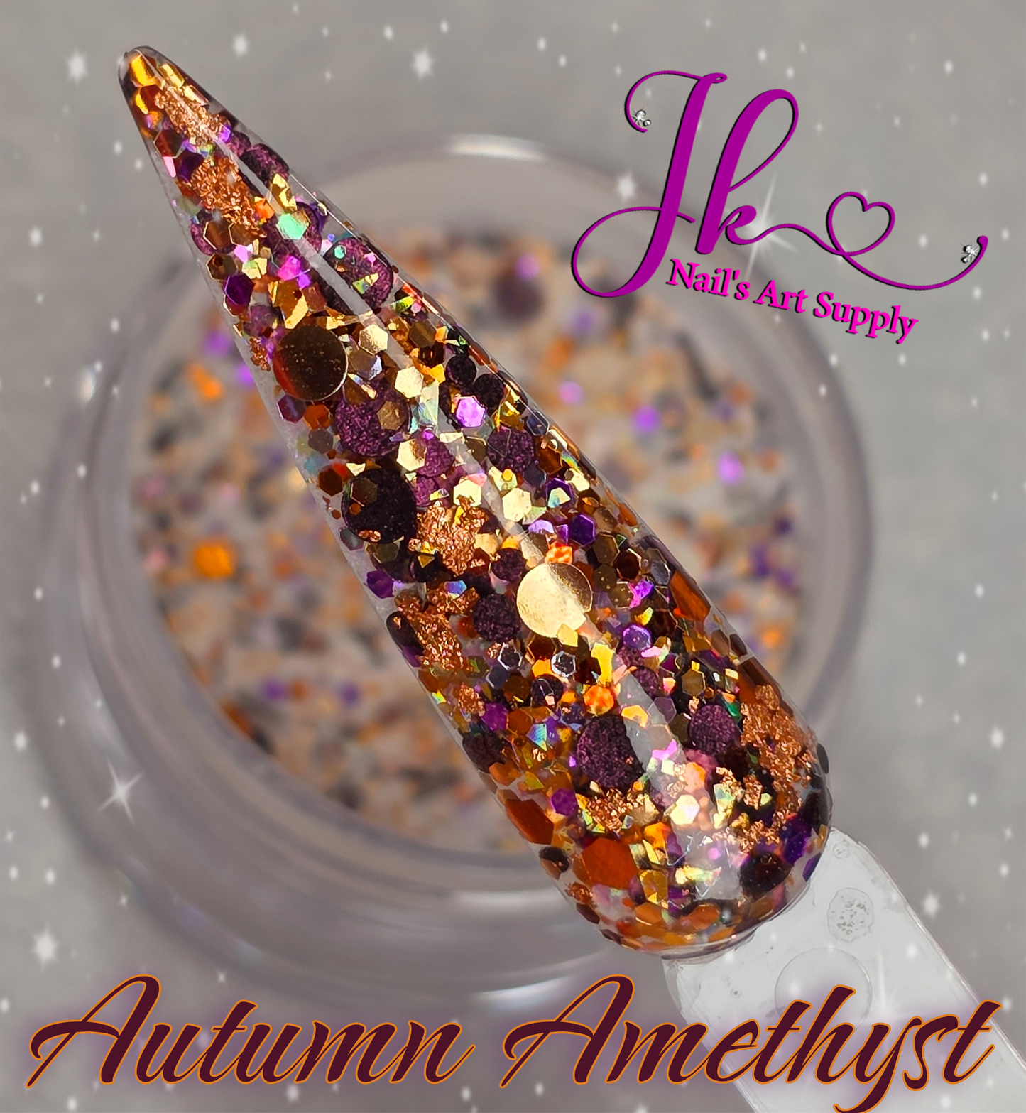 Autumn Amethyst 10gm