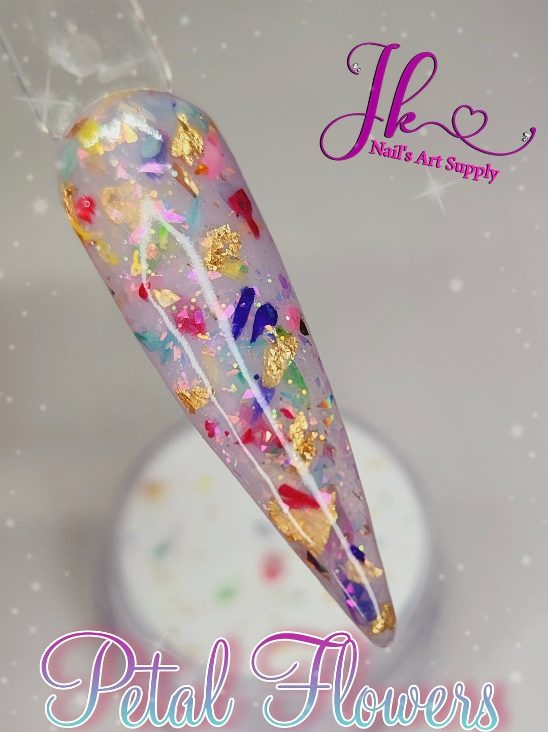 Petal Flowers 10gm