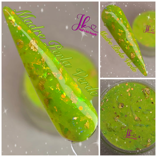 Madre Perla Verde 10gm